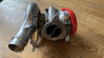 HY53-9G438-AB TURBOCHARGER RIGHT / ТУРБИНА ПРАВАЯ ASTON MARTIN DB11 