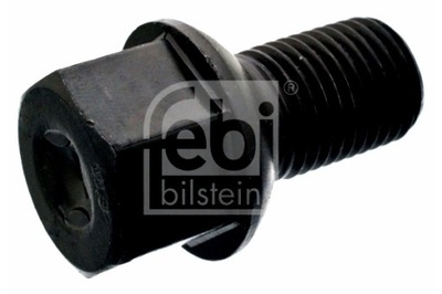 FEBI BILSTEIN VARŽTAS RATAI FEBI 251 601 139 M14X1.5X19 38 RAKTAS 19 : 