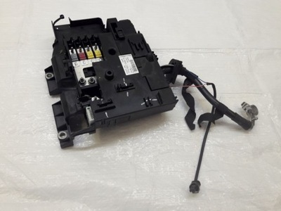 Porsche cayenne 7p коробка запобіжників фото №1