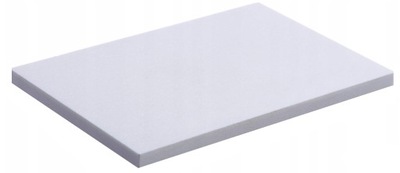 PCV spienione białe 5mm - płyta 30x20cm - 300x200 pcw pvc