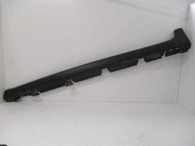 Citroen c3 iii 2016- молдинг поріг ліва фото №1