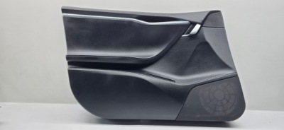 Обивка обшивка левый перед дверь tesla model s plaid 1633447-01-f фото №1