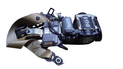 Mercedes w204 pas безпеки правий перед фото №1