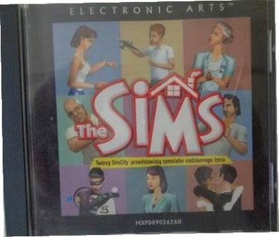 The Sims Electronic Arts