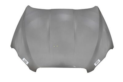 Капот кришка двигуна jaguar xf x250 фото №1