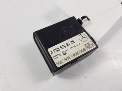 Модуль сигналізація a2038202726 mercedes s - klasa 320 фото №1