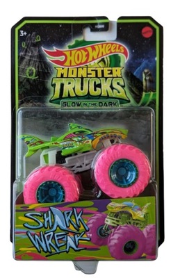 HOT WHEELS Monster Trucks Shark Wreak HGX15