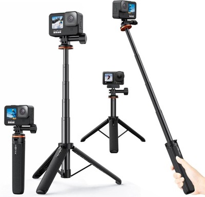 Statyw Monopod do GoPro itp