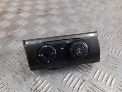 Captiva панель регулировка зеркал фото №1