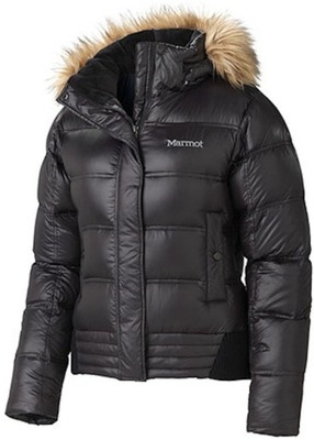 MARMOT HELSINKI COAT 700 puch gęsi damska kurtka puchowa S