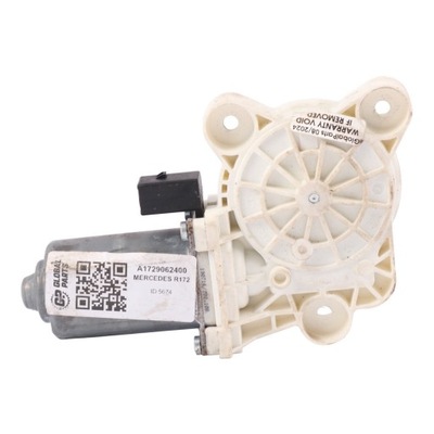 Mercedes r172 правый подъемник стекло a1729062400 фото №1