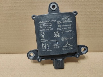 Датчик мертвого pola mitsubishi eclipse cross фото №1