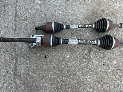 Citroen aircross приводной вал 9808800680 пробег 13 tys фото №1