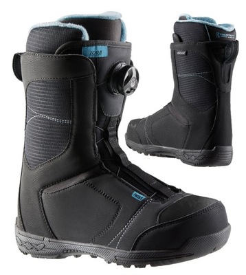 Buty snowboardowe HEAD ZORA LYT BOA black 245