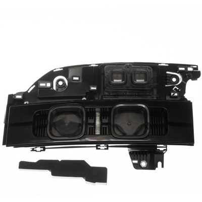 Лампа задняя правая led czarna land rover defender l663 lr181021 фото №1