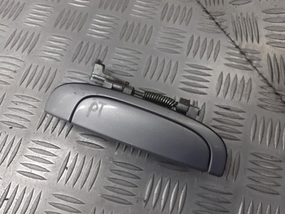 Ручка правая задняя наружная kia rio ii 1.4 83660-1g050 фото №1