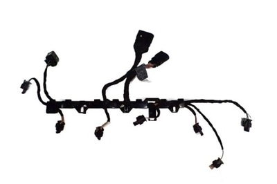 Vw passat b8 жгут форсунок 06l971627k фото №1