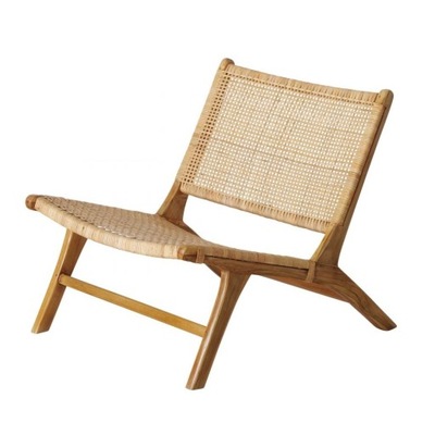 24h Fotel Krzesło Revio rattanowy Classic Design