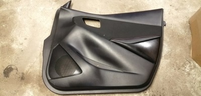 Mazda 2 dj 15- обивка дверь правая передняя фото №1