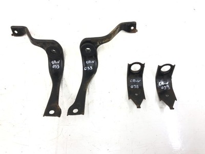 Кронштейн радиатора kpl honda cr-v ii фото №1