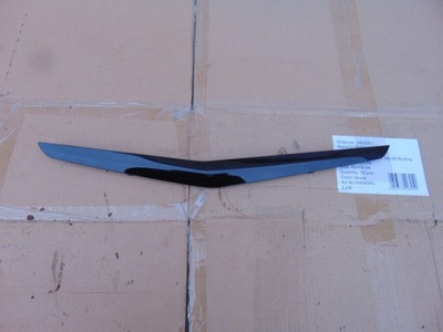 Накладка ручка внутрішньої ліва ecosport mk2 lift фото №1