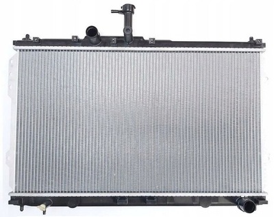 Радиатор wody h1, 08- hyundai фото №1