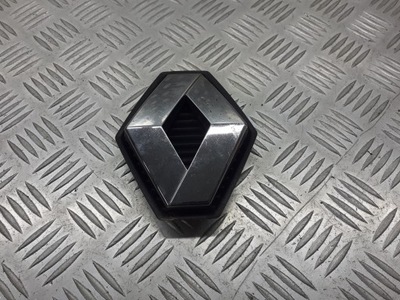 Значок емблема renault scenic ii 8200115115 фото №1