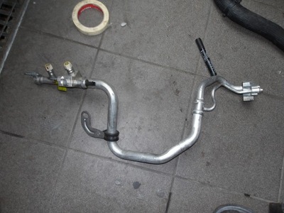 Трубка кондиционера maserati levante фото №1