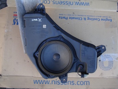 Kia sportage iii динамик сабвуфер 96380-3w100 фото №1