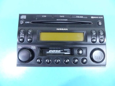 RADIO GAMYKLINĖS NISSAN MURANO Z50 28188-CC000 