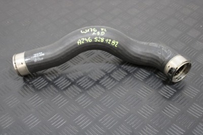 Патрубок шланг інтеркулер a2465281282 mercedes a-klasa w176 lift фото №1