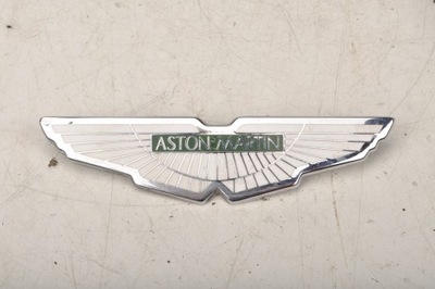 ASTON MARTIN DB7 INSIGNIA LOGOTIPO EMBLEMA PARTE DELANTERA  