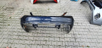 Mercedes w222 бампер задняя задний фото №1