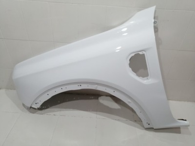 Крила лівий передній перед ford ranger vi 6 фото №1