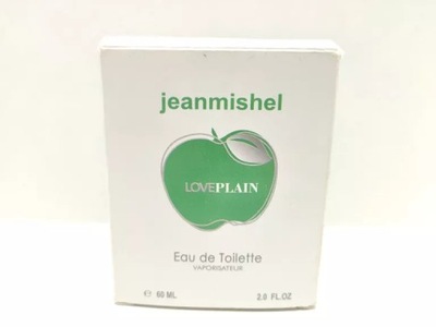 PERFUM JEANMISHEL LOVEPLAIN