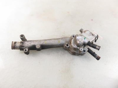 Корпус термостата peugeot 407 3.0 v6 9619903080 фото №1