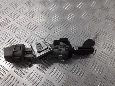 Замок запалювання з ключ ford focus mk2 3m51-3f880 фото №1