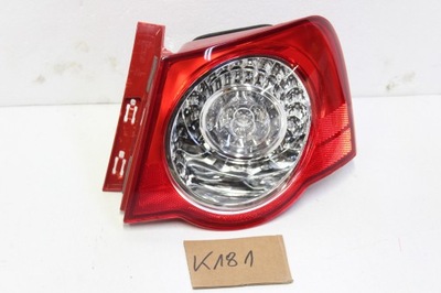 VW PASSAT B6 05-09 FARO DERECHA PARTE TRASERA PARTE TRASERA BERLINA DIODO LUMINOSO LED  