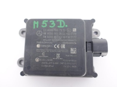 Mercedes glc w213 gle w205 радар датчик distronic фото №1