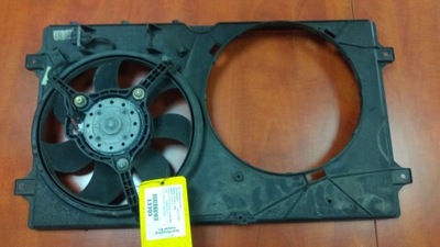 Вентилятор vw sharan 1.9tdi 7m0121207l фото №1