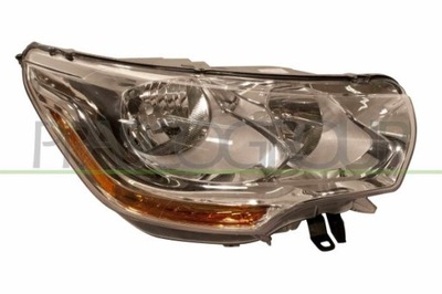 Фара citroën 6206s1 9803112580 фото №1