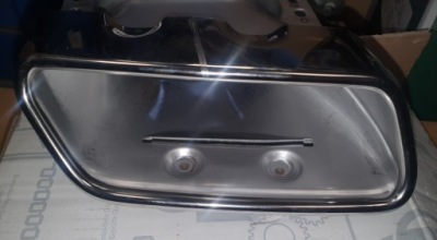 Гаситель наконечник выхлоп 2214904227 mercedes s klasa 221 фото №1