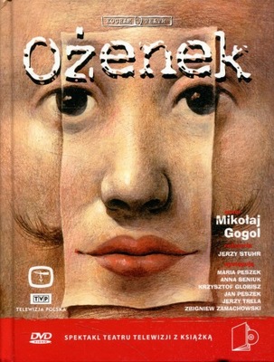 OŻENEK - JERZY STUHR - DVD