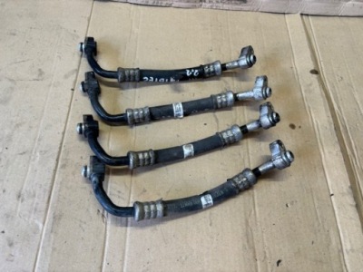 Honda cr-v iii 10-11r 2.2 i-dtec 150km трубка короткий кондиционера шланг фото №1