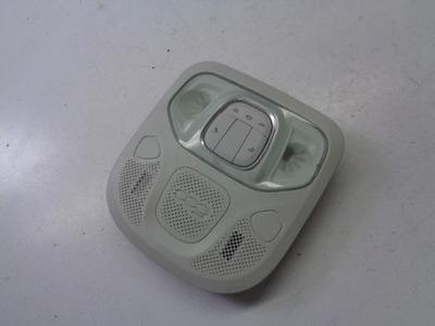 Лампа стельовий fiat 500x 1.6 бензин механічна коробка передач 2015 rok фото №1