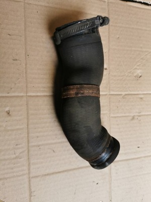 Kia ceed i lift труба інтеркулер фото №1