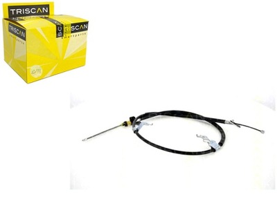 CABLE CABLE FRENOS DE MANO TRISCAN FHB434524 BH  