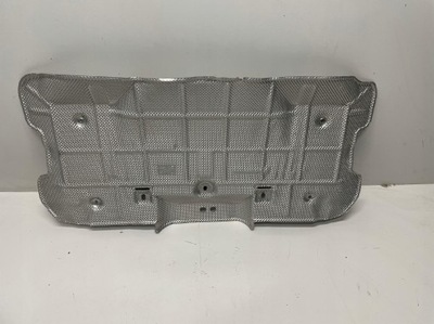 Jaguar f-type 18r 3.0sc защита тепловая выхлоп фото №1