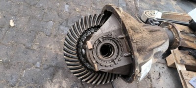 Дифференциал задний  43:10 mercdes-benz axor 2528l фото №1