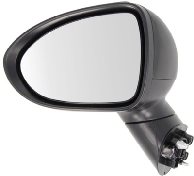 Дзеркало зовнішнє kia rio фото №1